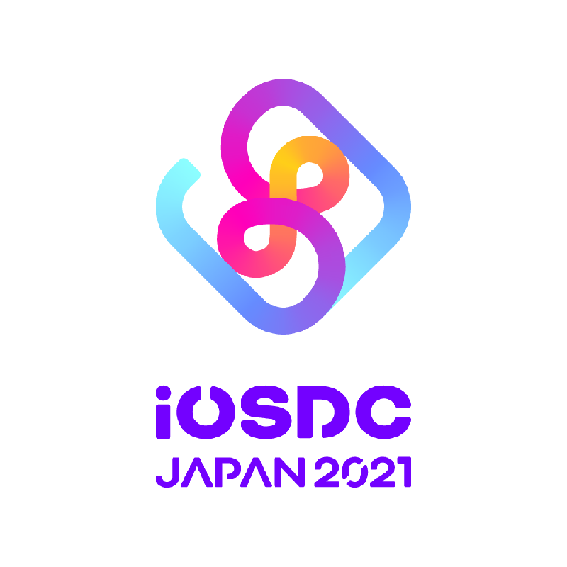 iOSDC Japan 2021 ロゴ画像
