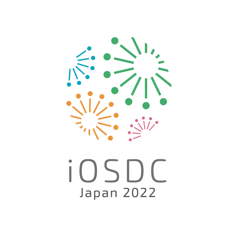 iOSDC Japan 2022 ロゴ画像