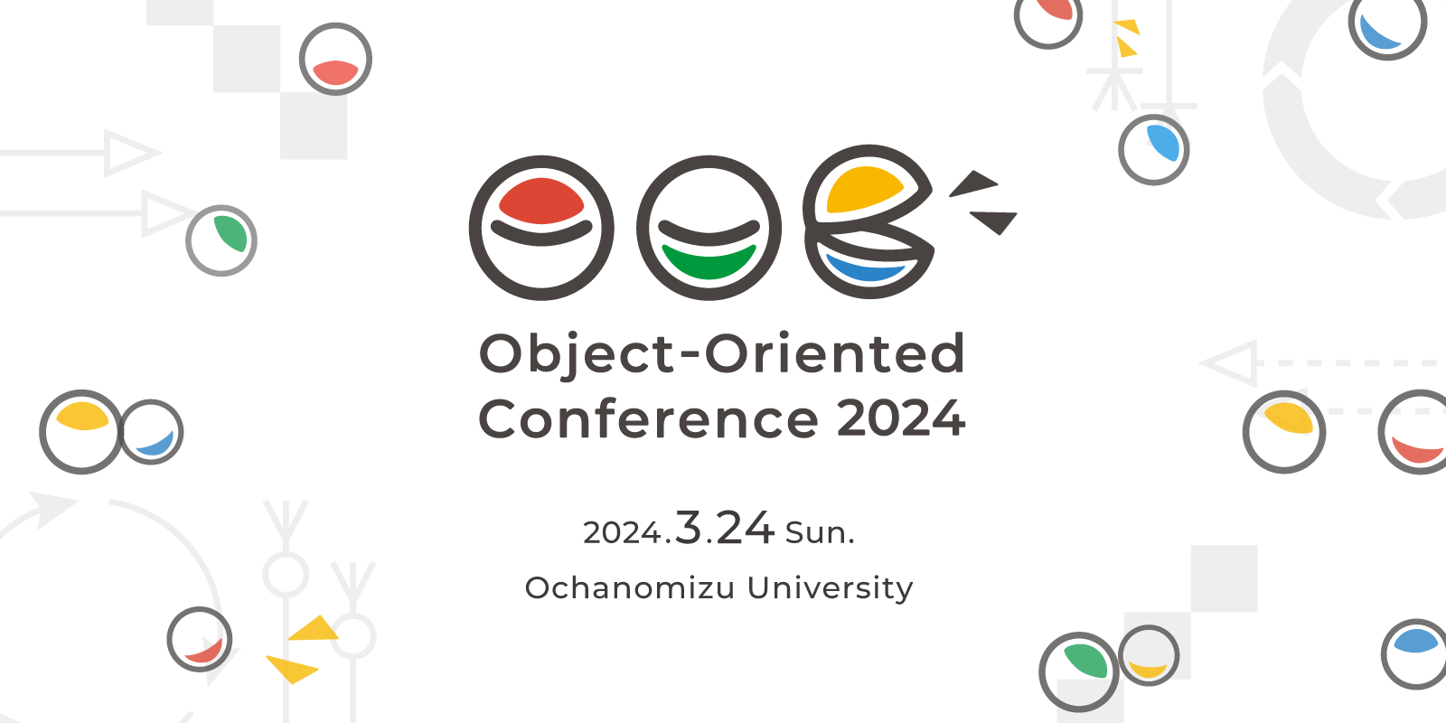 Object-Oriented Conference 2024 banner
