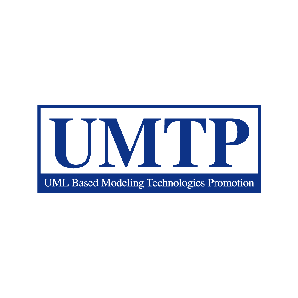 UMTP/JAPAN 特定非営利活動法人UMLモデリング推進協議会