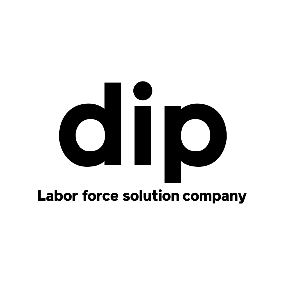 ディップ株式会社 logo