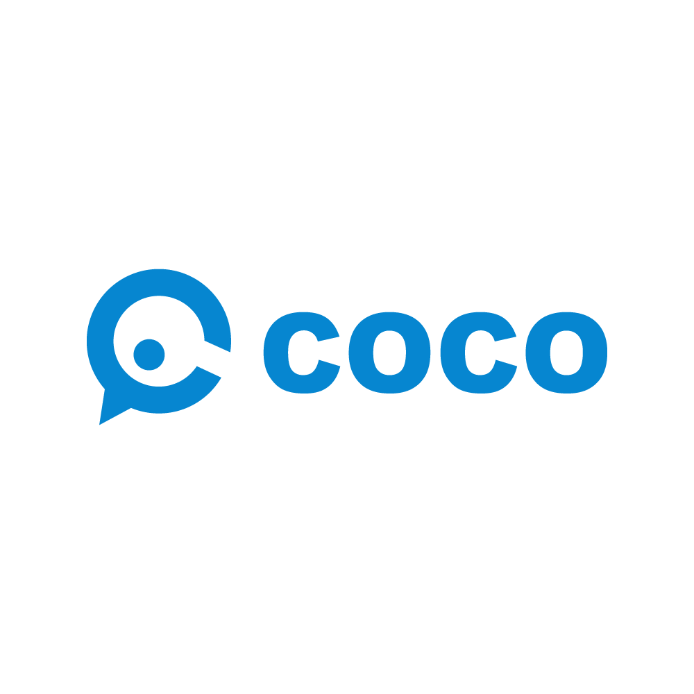株式会社coco logo