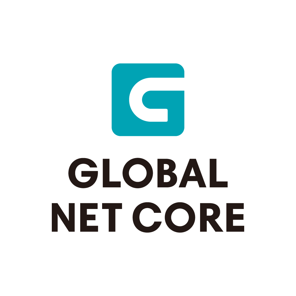 株式会社グローバルネットコア logo