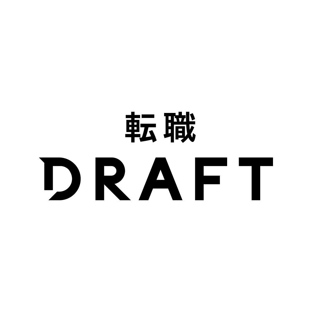 転職ドラフト logo