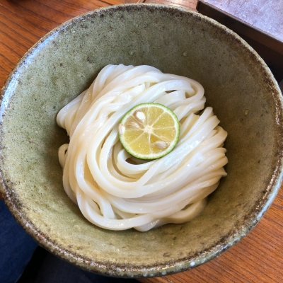 つめたいうどん