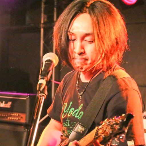 吉瀬 淳一のアイコン