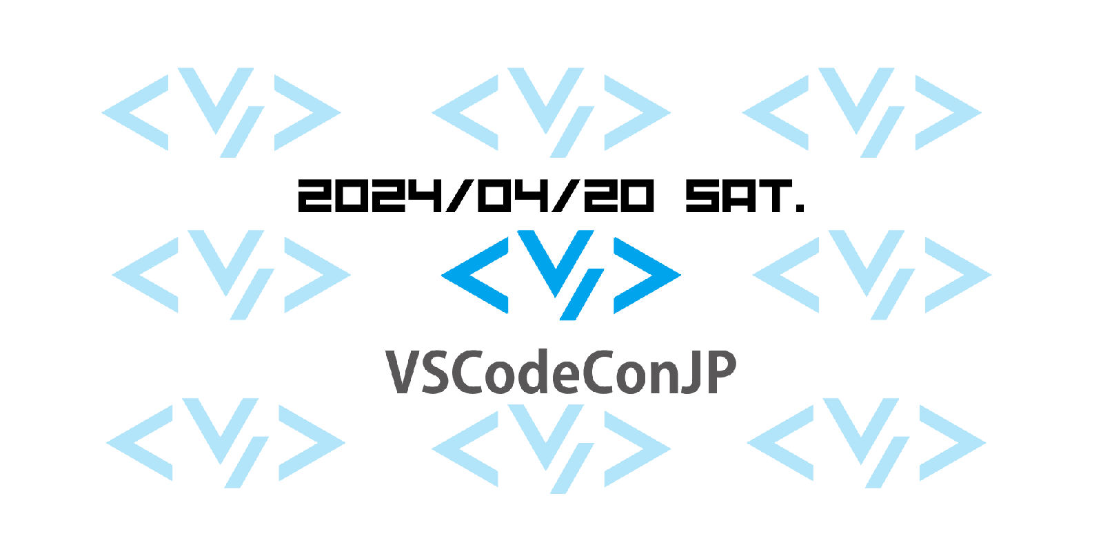 VS Code Conference Japan 2024 banner